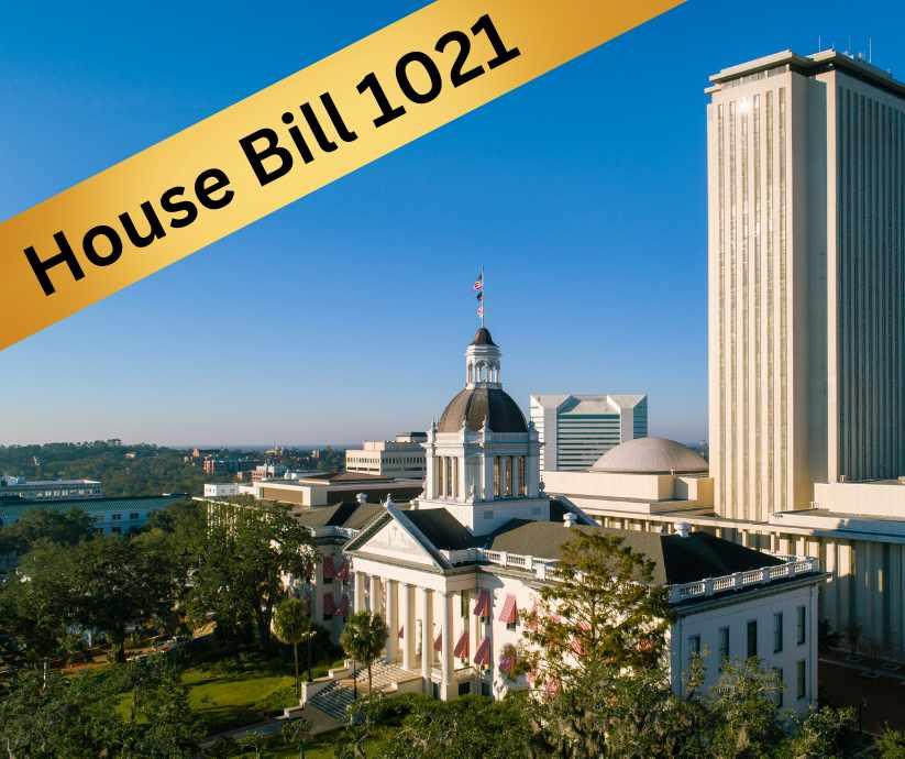 Condominium Legislative SpotlightHouse Bill 1021 » SFPMA