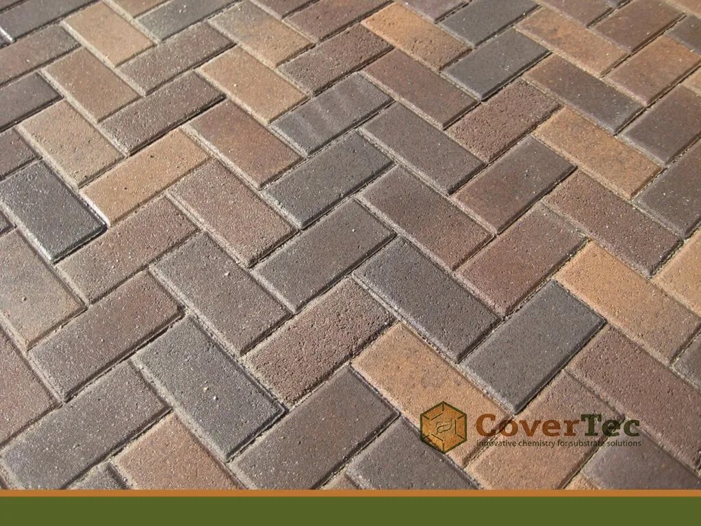 How To Seal Pavers For a High Gloss Wet Look Brick, Driveway