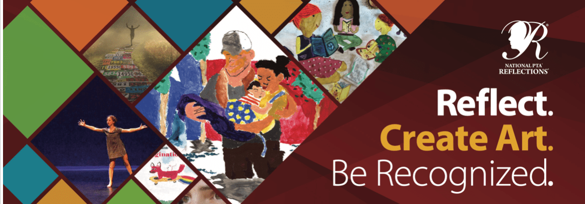 arts advocacy day 2023 Reflections Art Program Second District PTA