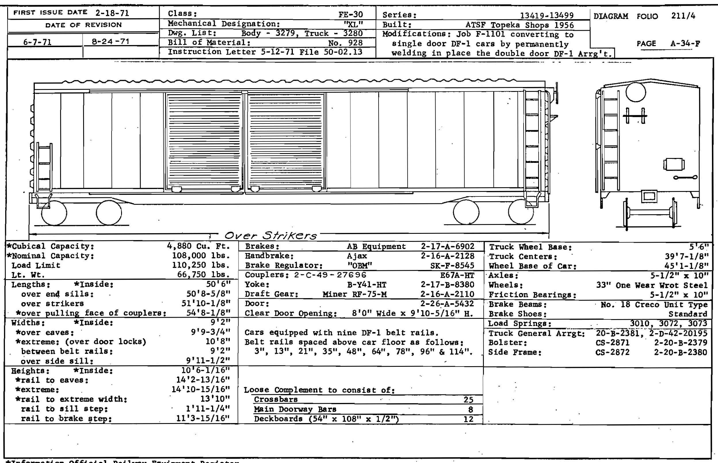Drawings from the Society’s archives and publications The Santa Fe Railway Historical and