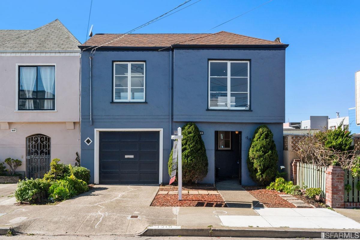 Outer Sunset Home Sells 401,000 Over Asking With Many Multiple Offers