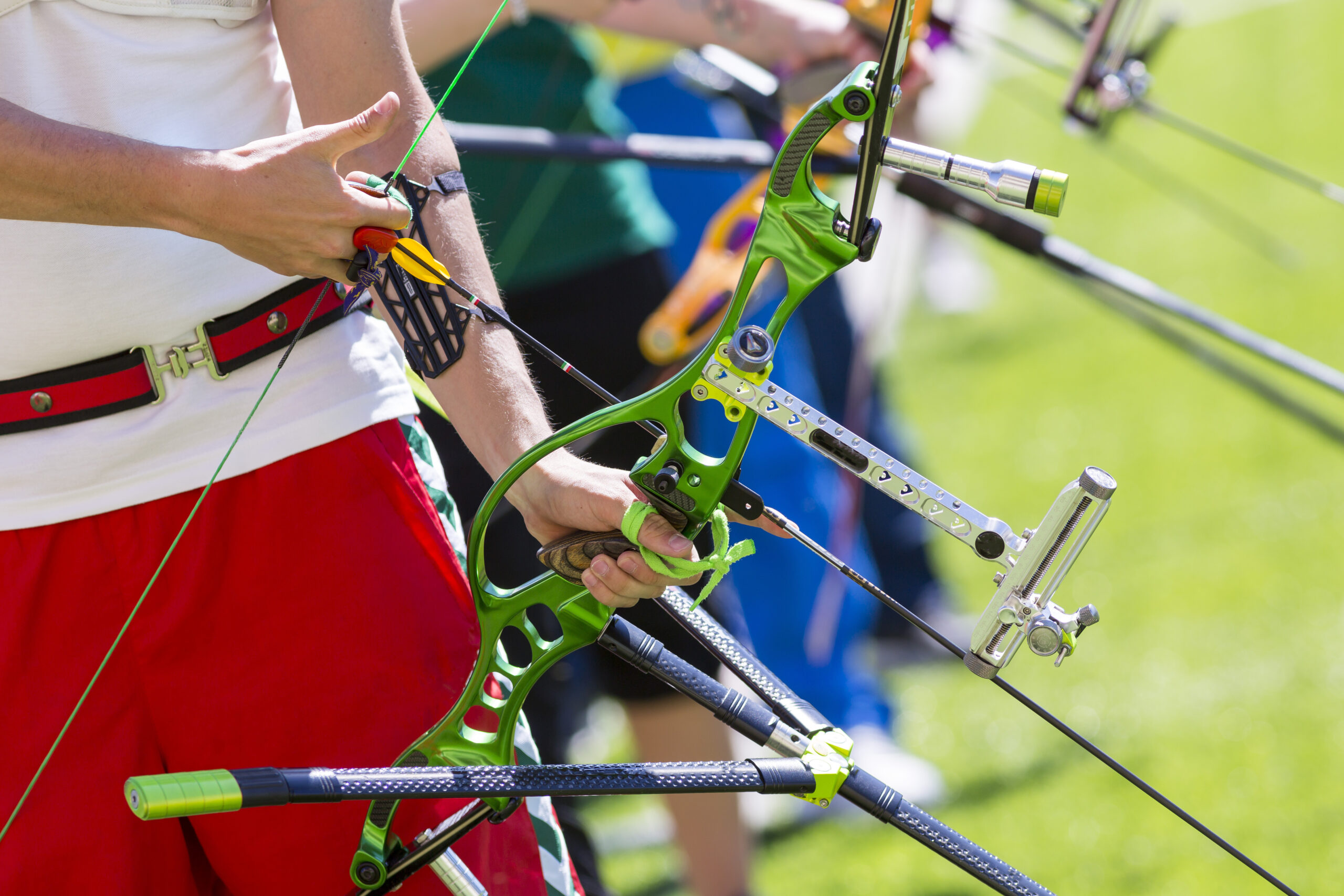 Technikausflug Olympischer Recurve sfsarchery