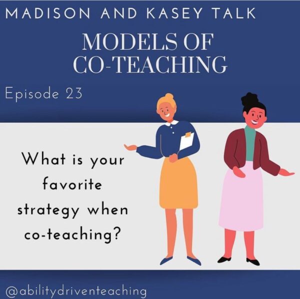 6 Proven Models of CoTeaching Teaching Strategies for Different