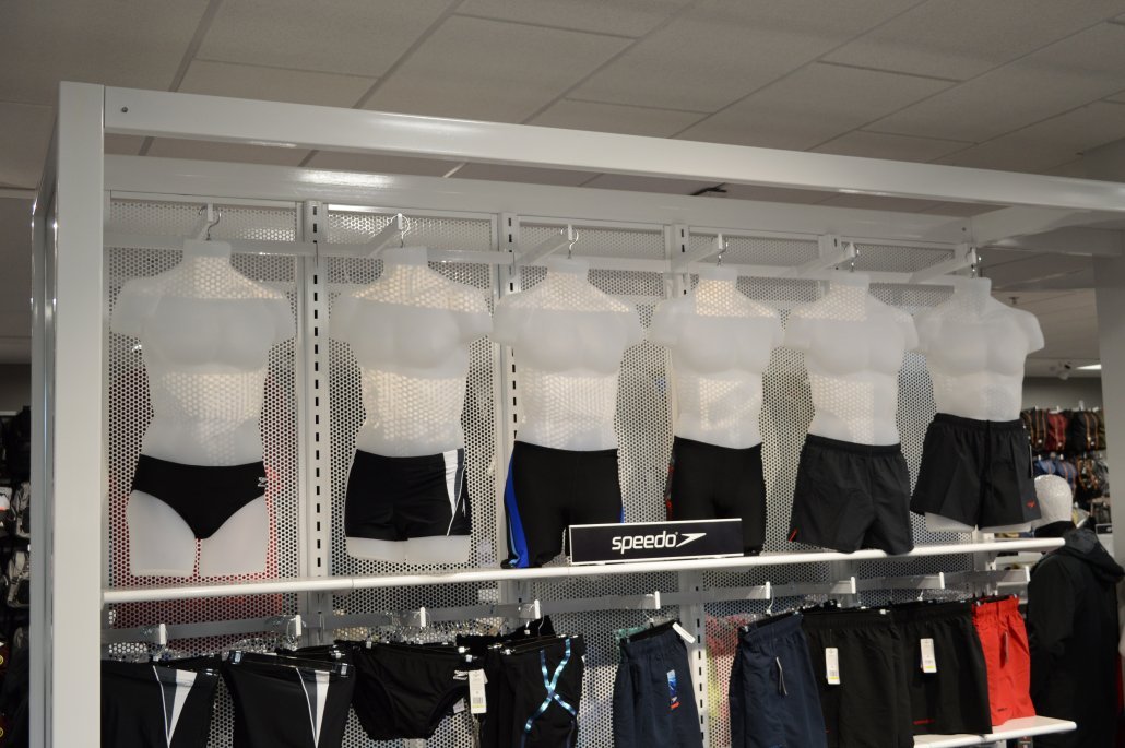 Mannequins de magasin, boutique ou vitrine SF Solutions