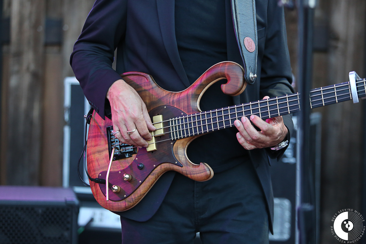 Les Claypool’s Bastard Jazz Brews Intriguing Improv at Lagunitas
