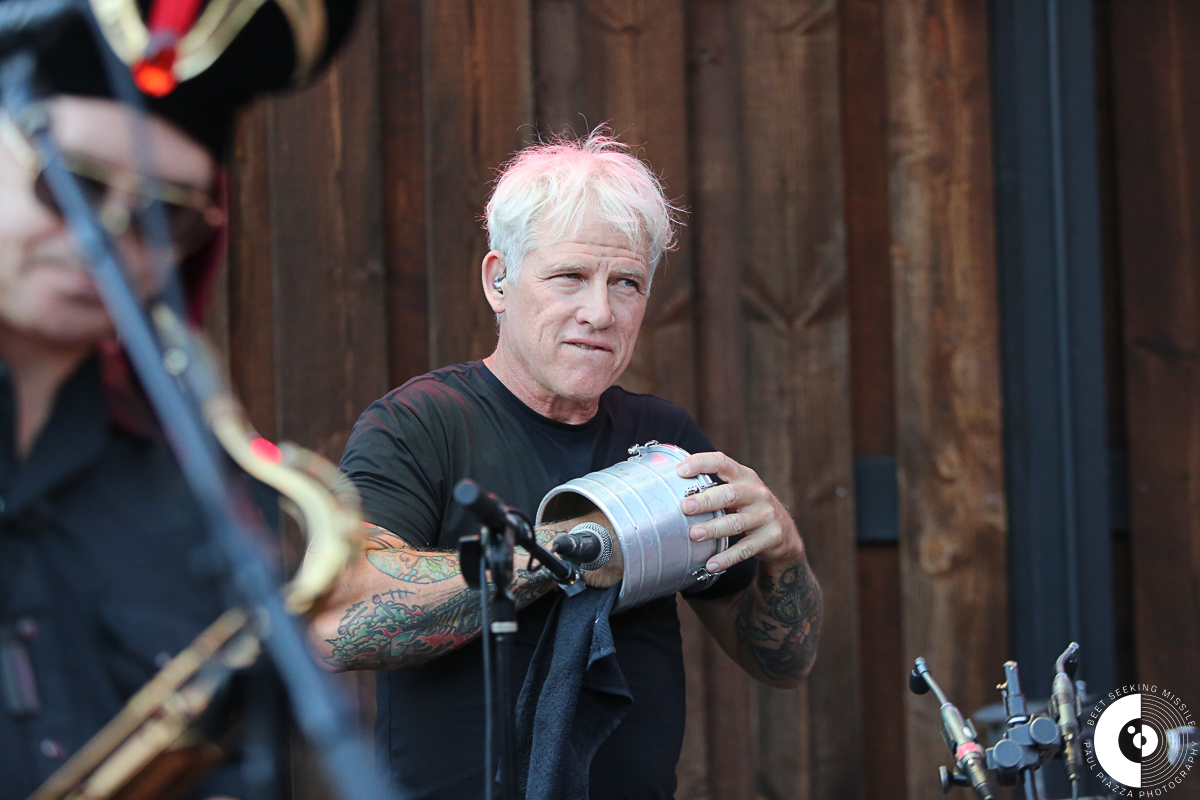 Les Claypool’s Bastard Jazz Brews Intriguing Improv at Lagunitas