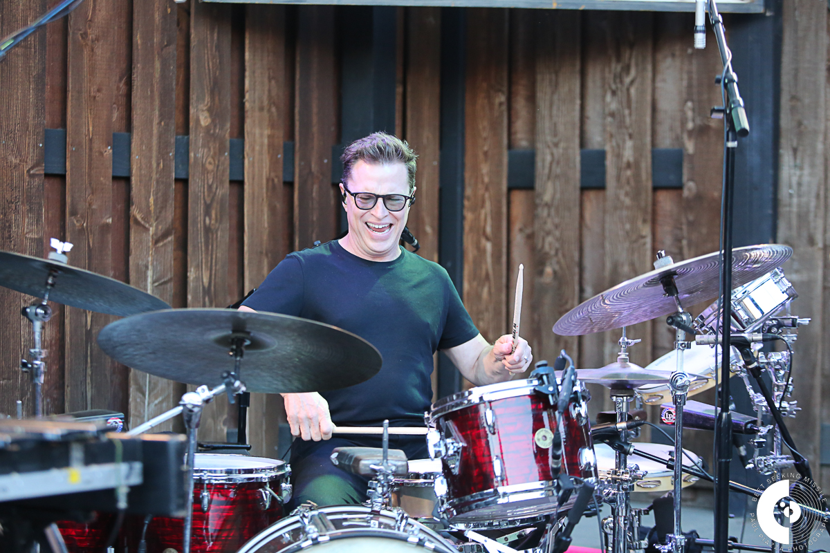 Les Claypool’s Bastard Jazz Brews Intriguing Improv at Lagunitas