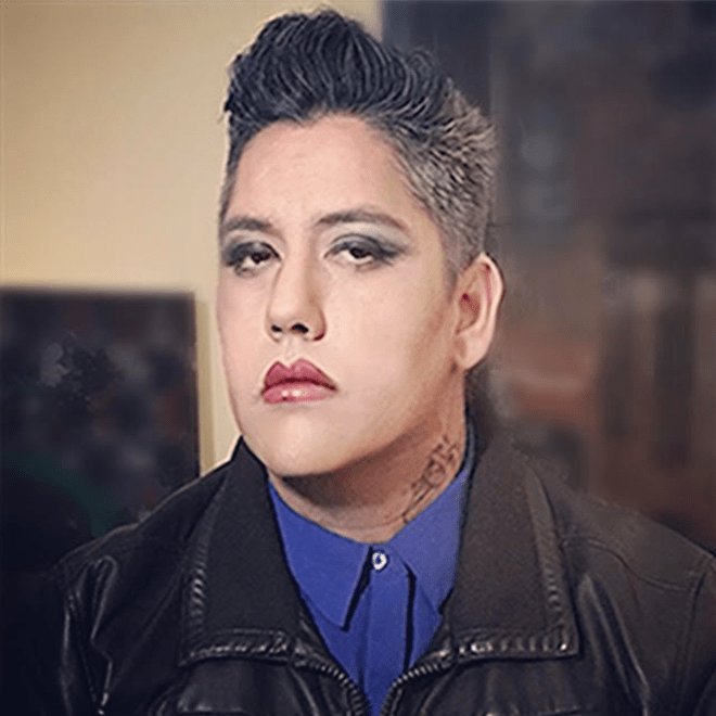 Filmmaker Spotlight JOSE ALFREDO GARCIA San Francisco Transgender