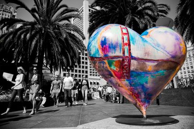 10 Best San Francisco Date Spots for a $0 Budget - San Francisco To Do