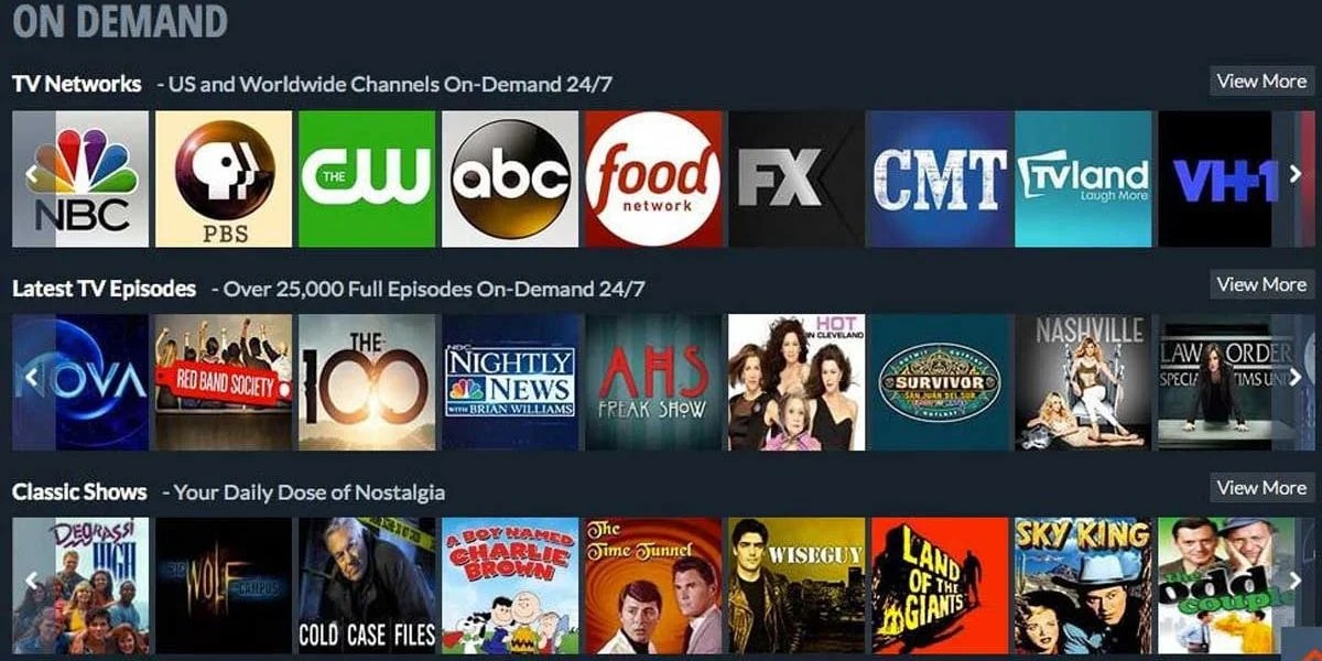Best 14 Rabbit TV Alternatives, Websites like Rabb.it