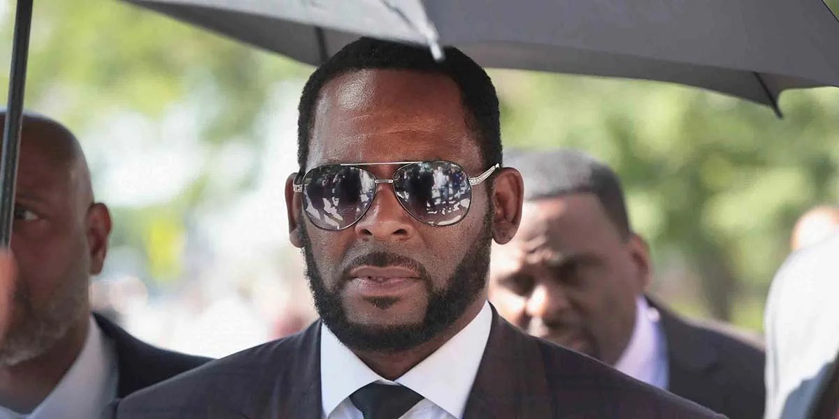 R Kelly's Net Worth, How Much Is R Kelly Worth Sfuncube