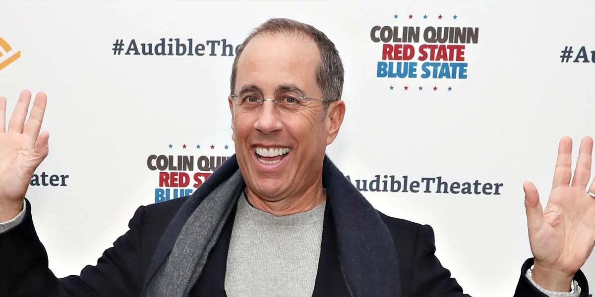 Jerry Seinfeld's Net Worth, How Much Is Jerry Seinfeld Worth Sfuncube