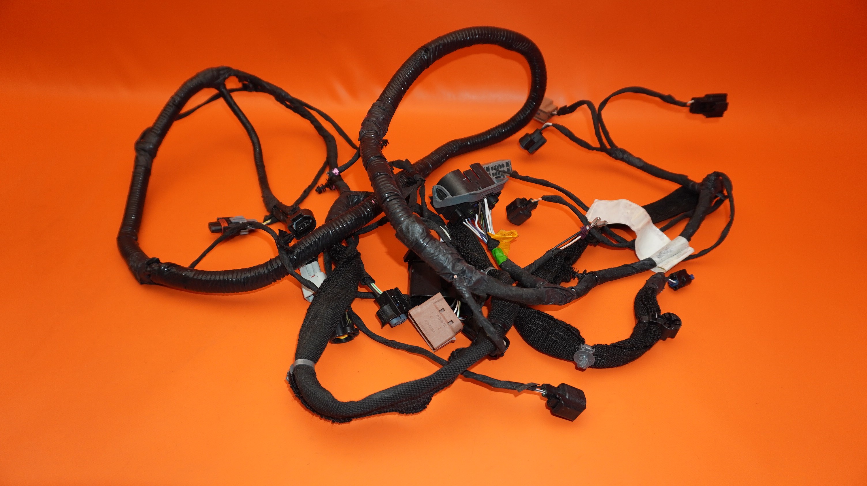 JEEP GRAND CHEROKEE WIRE HARNESS FRONT 2018 2019 68337924AC OEM