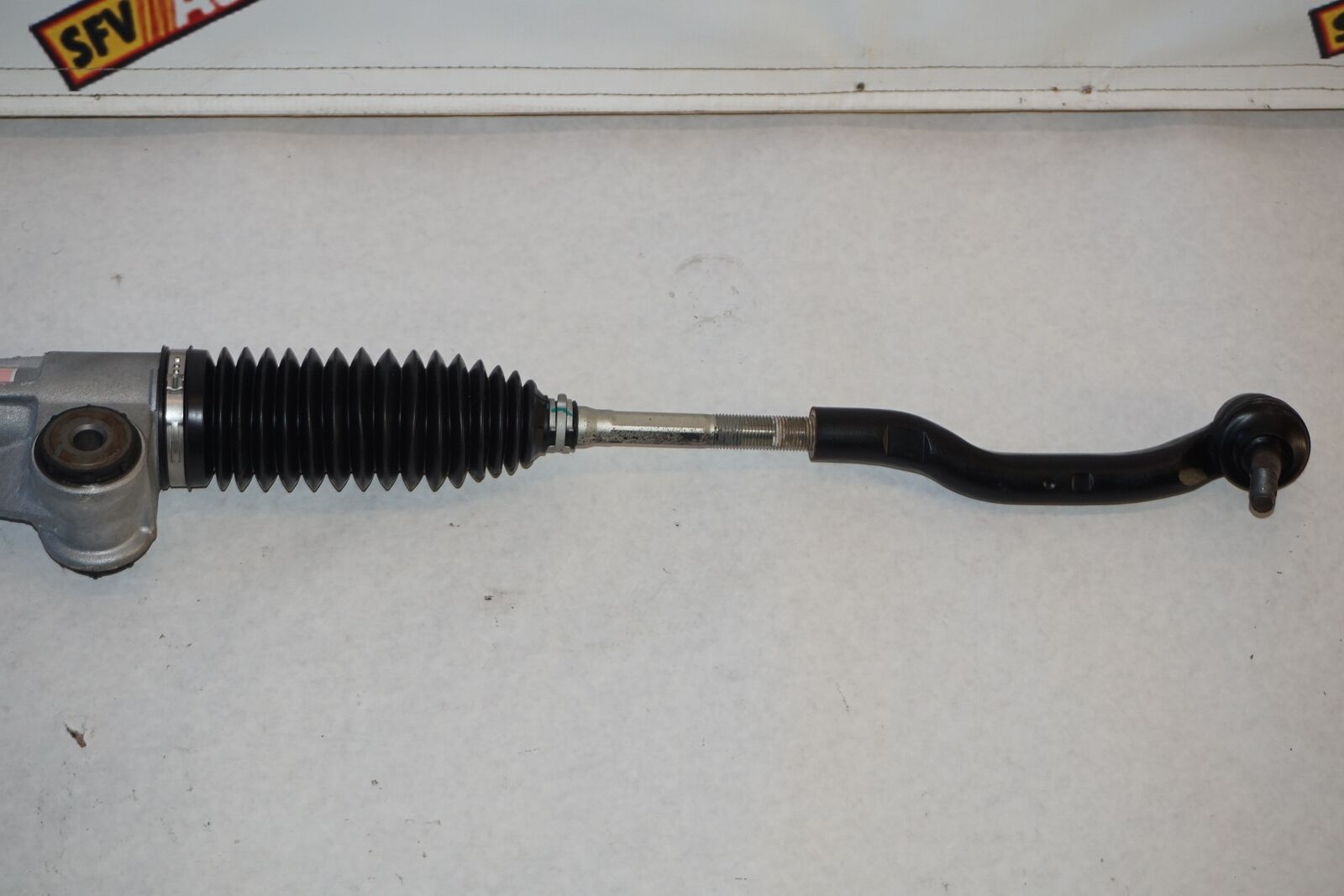 TOYOTA CAMRY STEERING GEAR 2012 2013 2014 2015