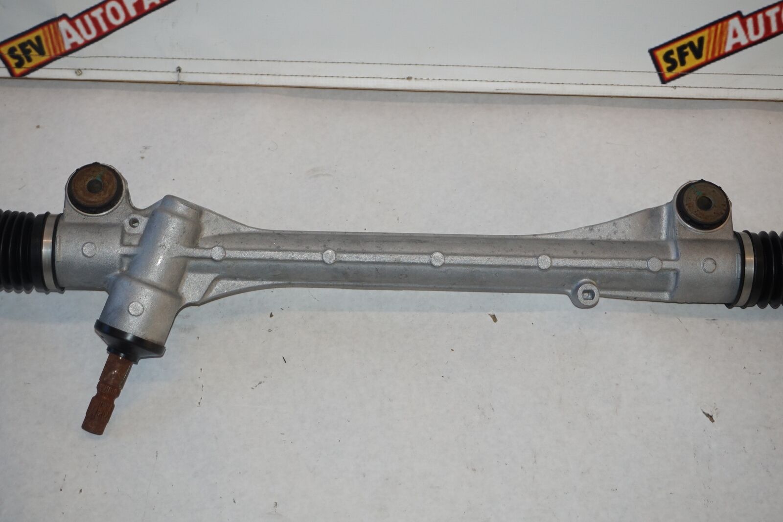 TOYOTA CAMRY STEERING GEAR 2012 2013 2014 2015