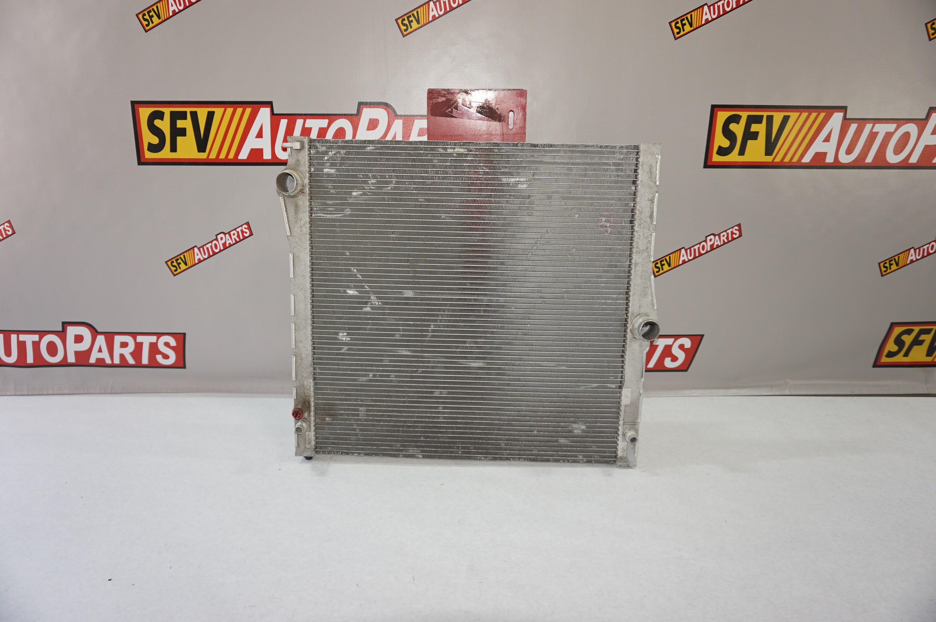 BMW X5 RADIATOR 2007 2008 2009 2010 2011 2012 2013 17114560591 E70