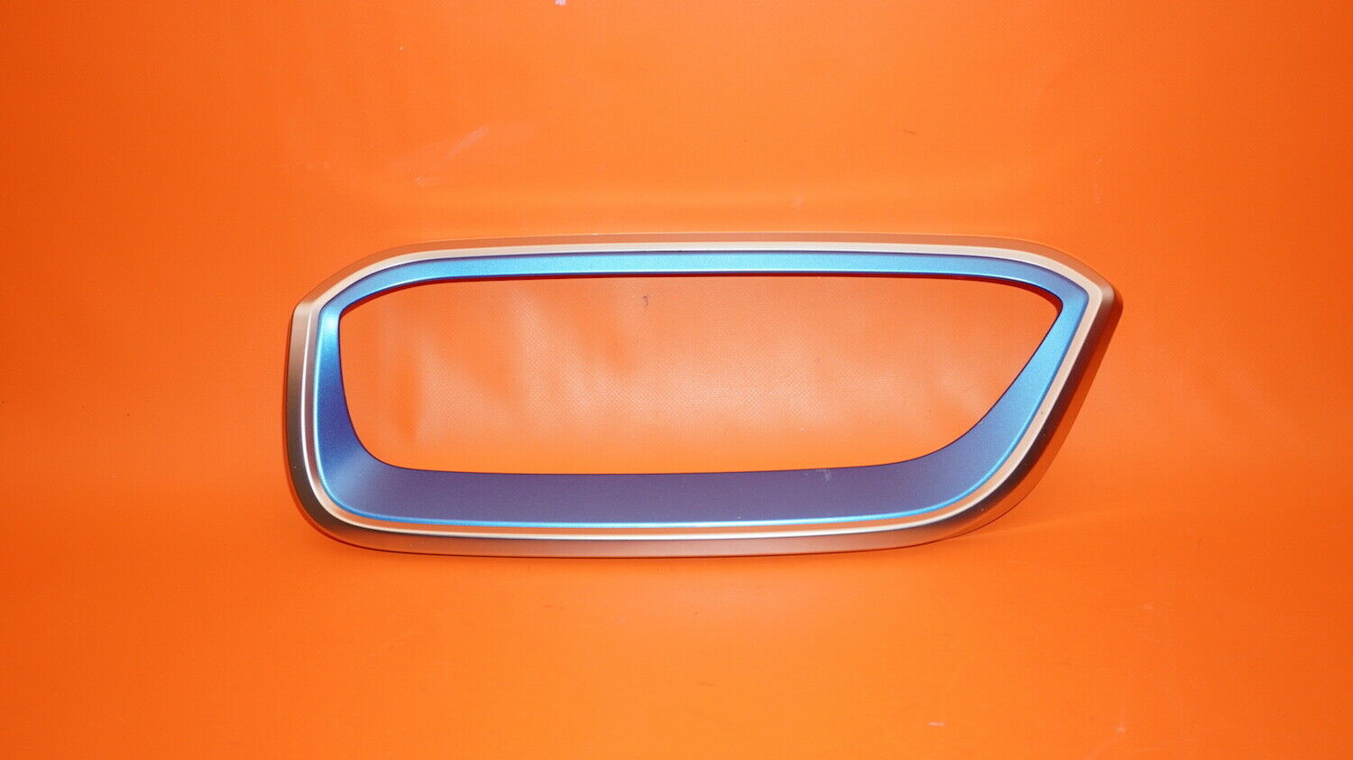 BMW I3 GRILLE SURROUND LEFT DRIVER 2014 2015 2016