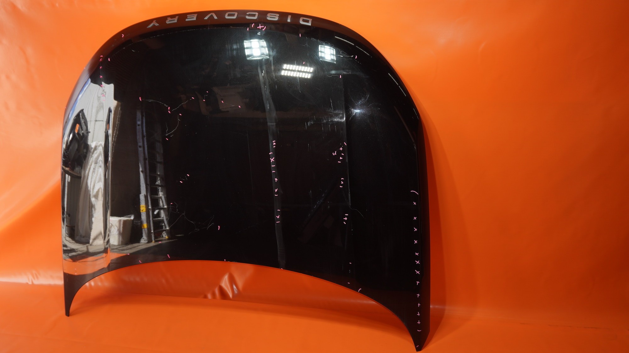 LAND ROVER DISCOVERY HSE HOOD 2017 2018 2019 2020 LR080194 FULL SIZE