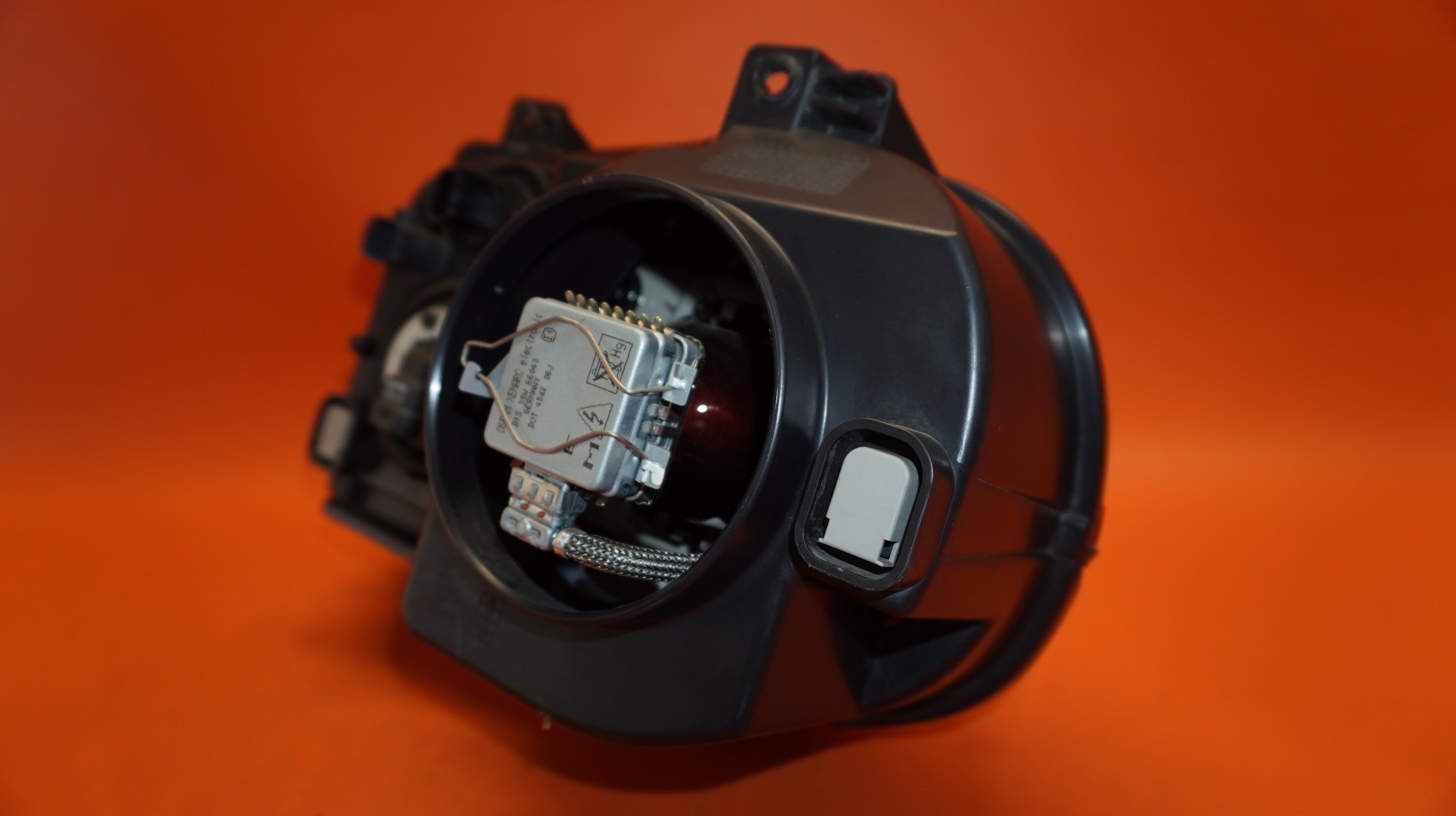 CHRYSLER 300 C HEADLIGHT RIGHT PASSENGER 2006 2007 2008 2009