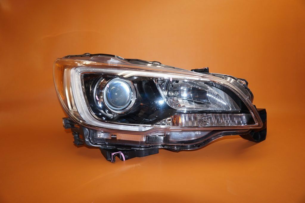 SUBARU LEGACY OUTBACK HEADLIGHT 2015 2016 RIGHT