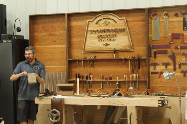 Intro to Woodworking – August 20th - Sound Foundation Woodworking