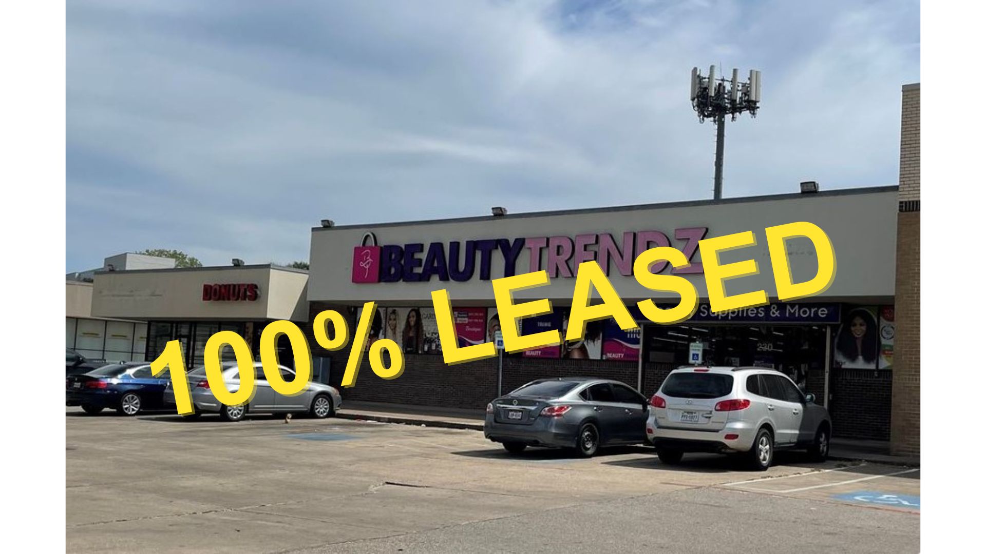 Ferguson Shopping Center S.F. Waranch Company Commercial Real Estate