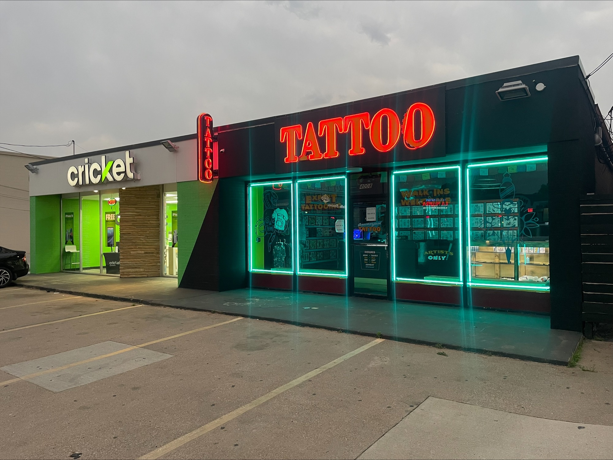 Belknap Plaza S.F. Waranch Company Commercial Real Estate