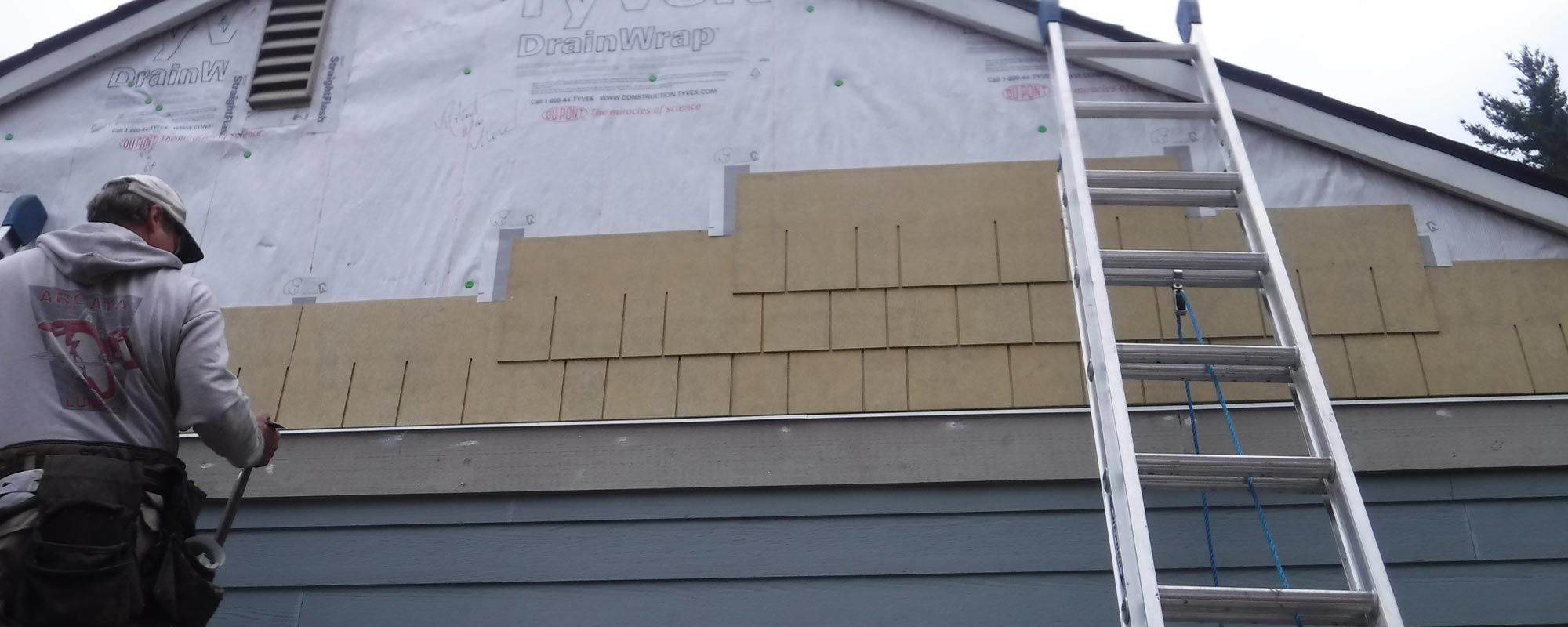 General Contractor Home Repair For Siding, Roofing & More!