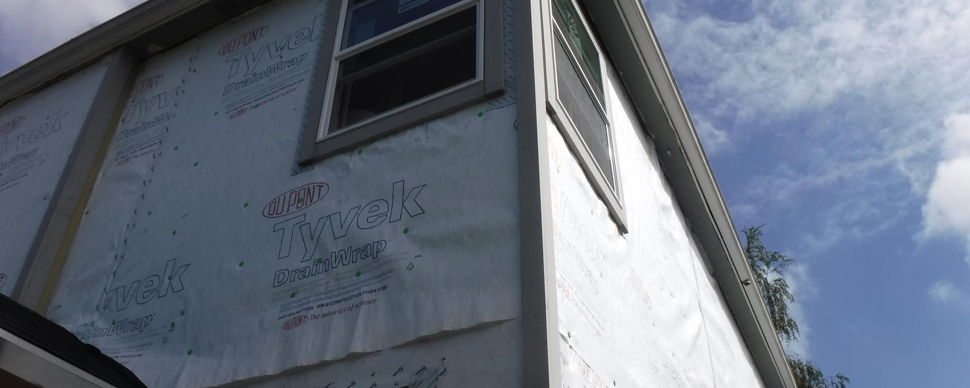 Weather Resistant Barriers (WRB) Portland, Oregon SFW Construction