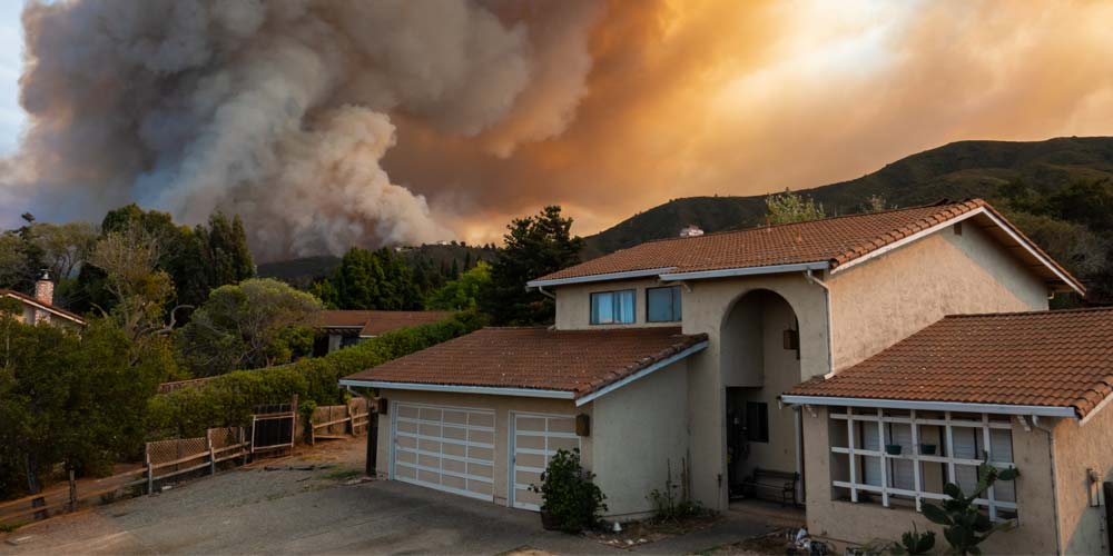 Fire Resistant House Siding Material