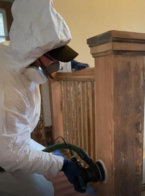 Remove Lead Paint • What You Need To Know About Lead Paint