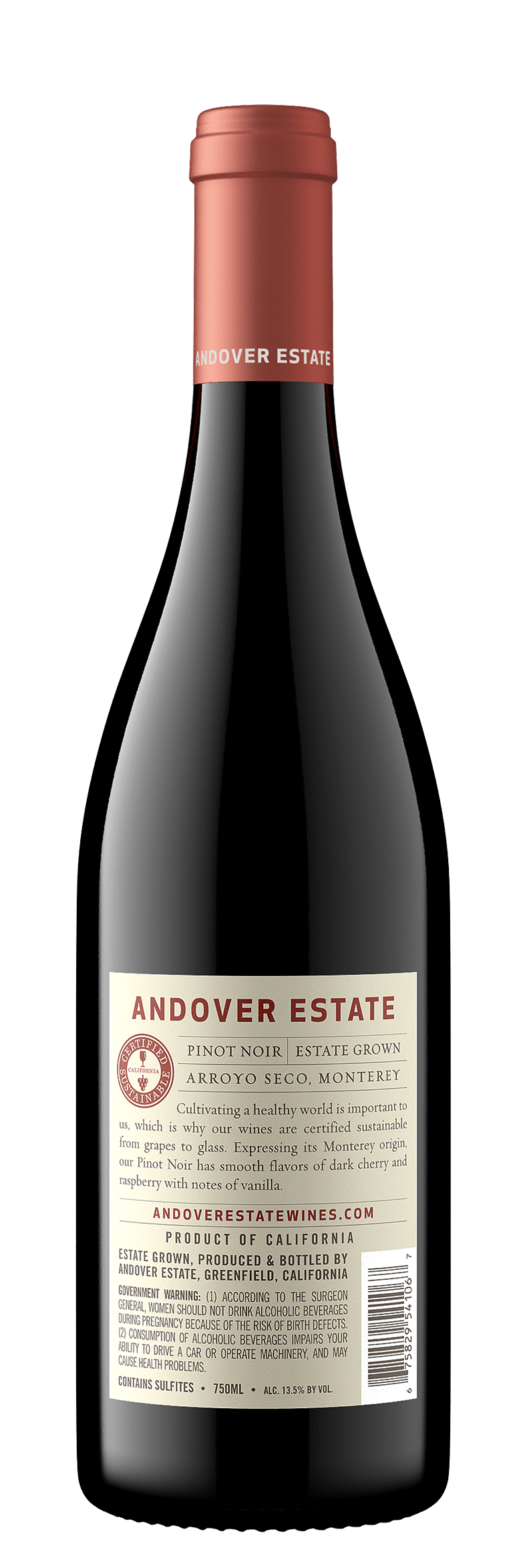 Andover Estate SFW Media