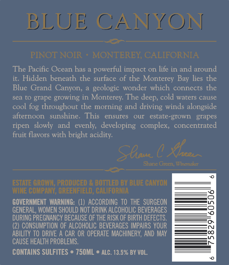 Blue Canyon SFW Media