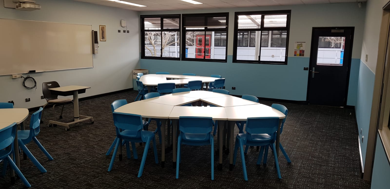 Berwick Campus 25 July 2019 St Francis Xavier College