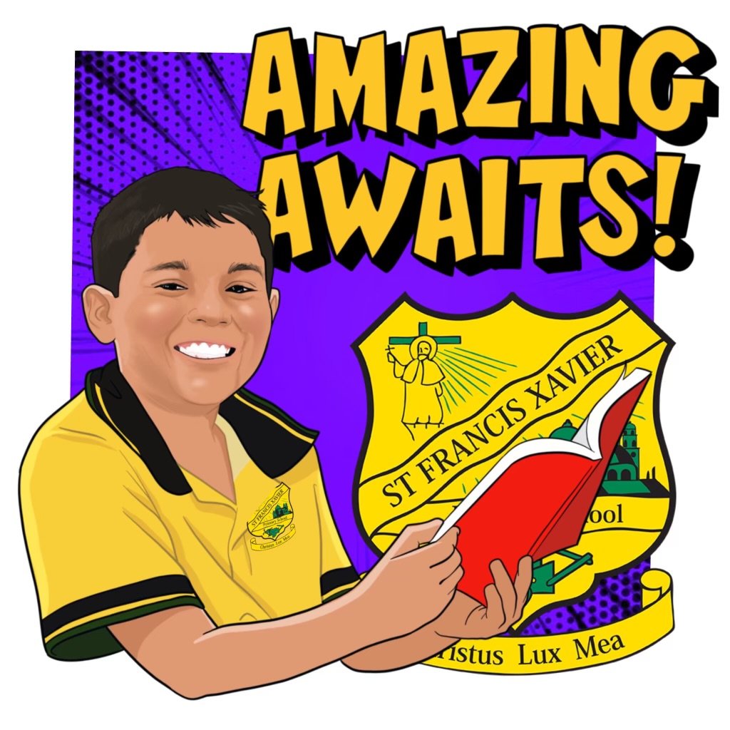 Refer a Friend Saint Francis Xavier Primary School