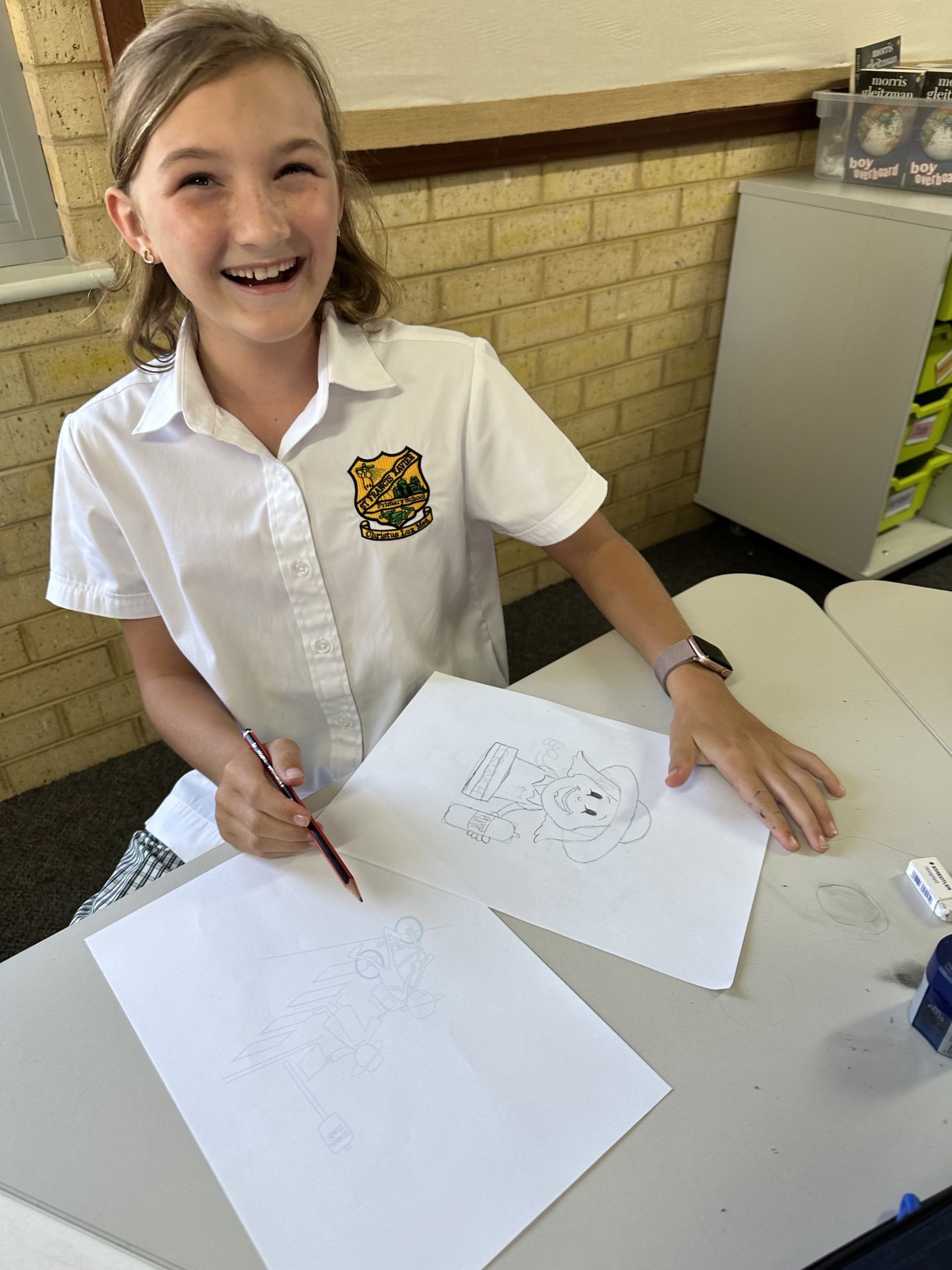 Student Agency Saint Francis Xavier Primary School