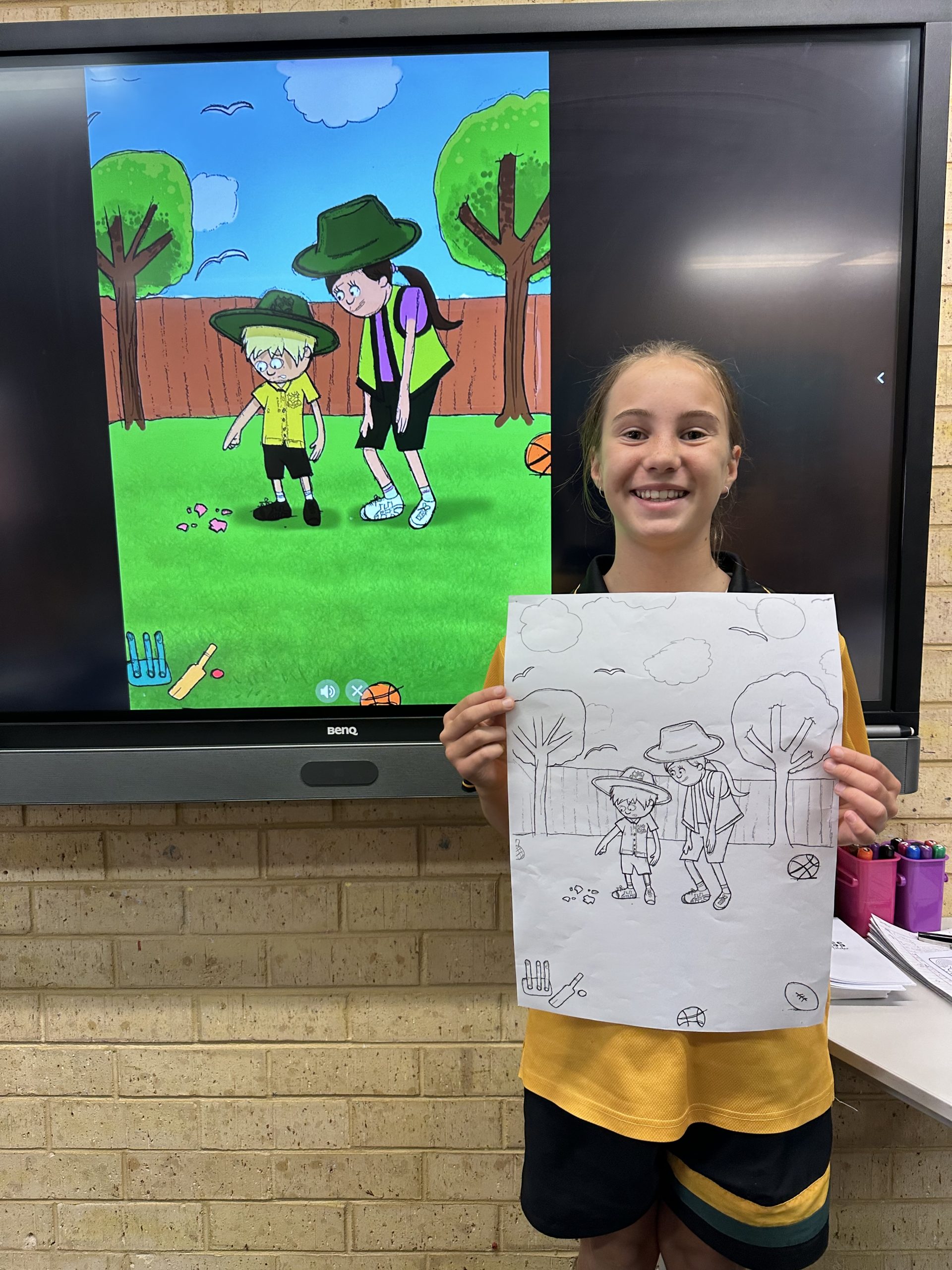 Student Agency Saint Francis Xavier Primary School