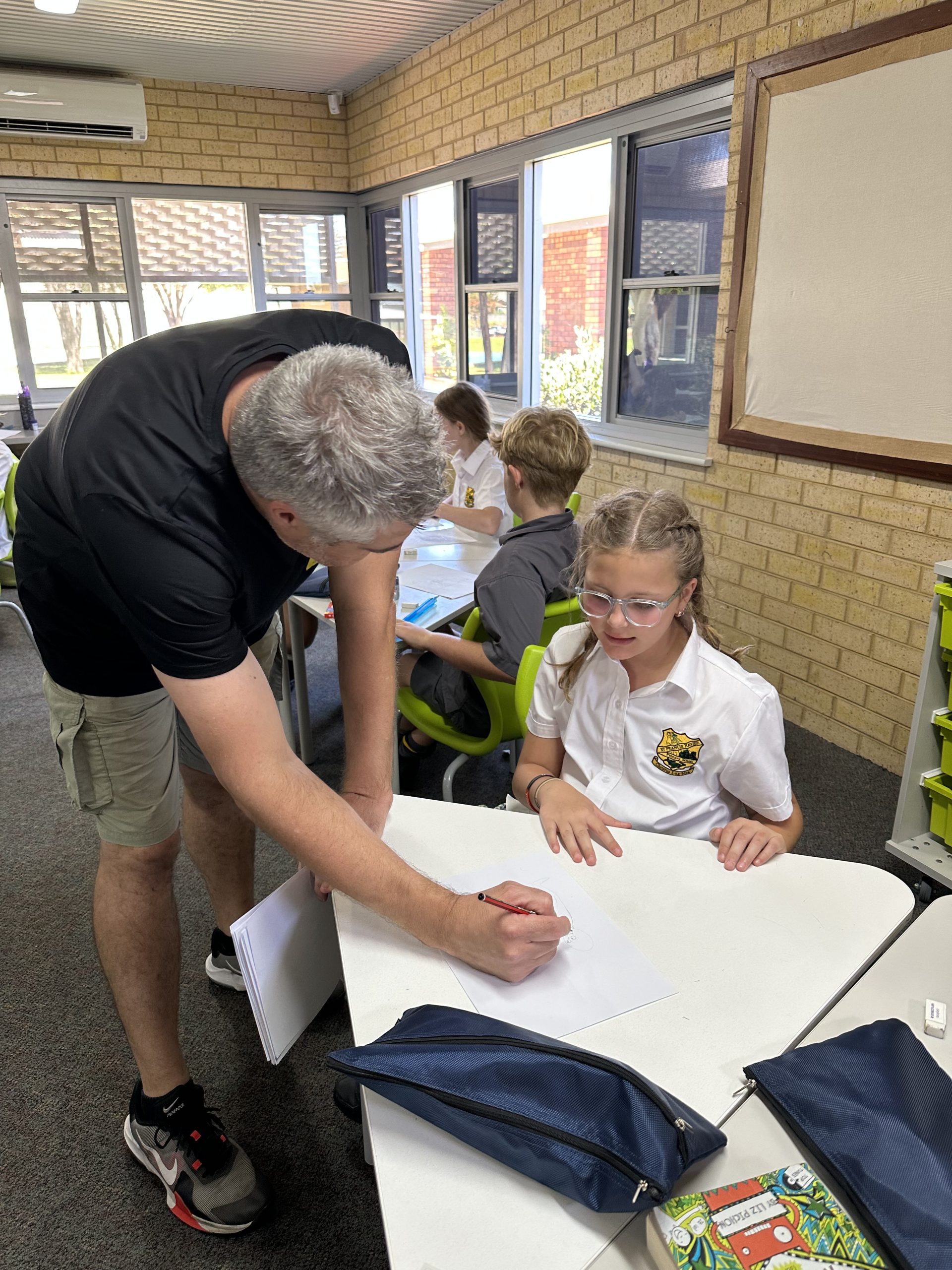 Student Agency Saint Francis Xavier Primary School