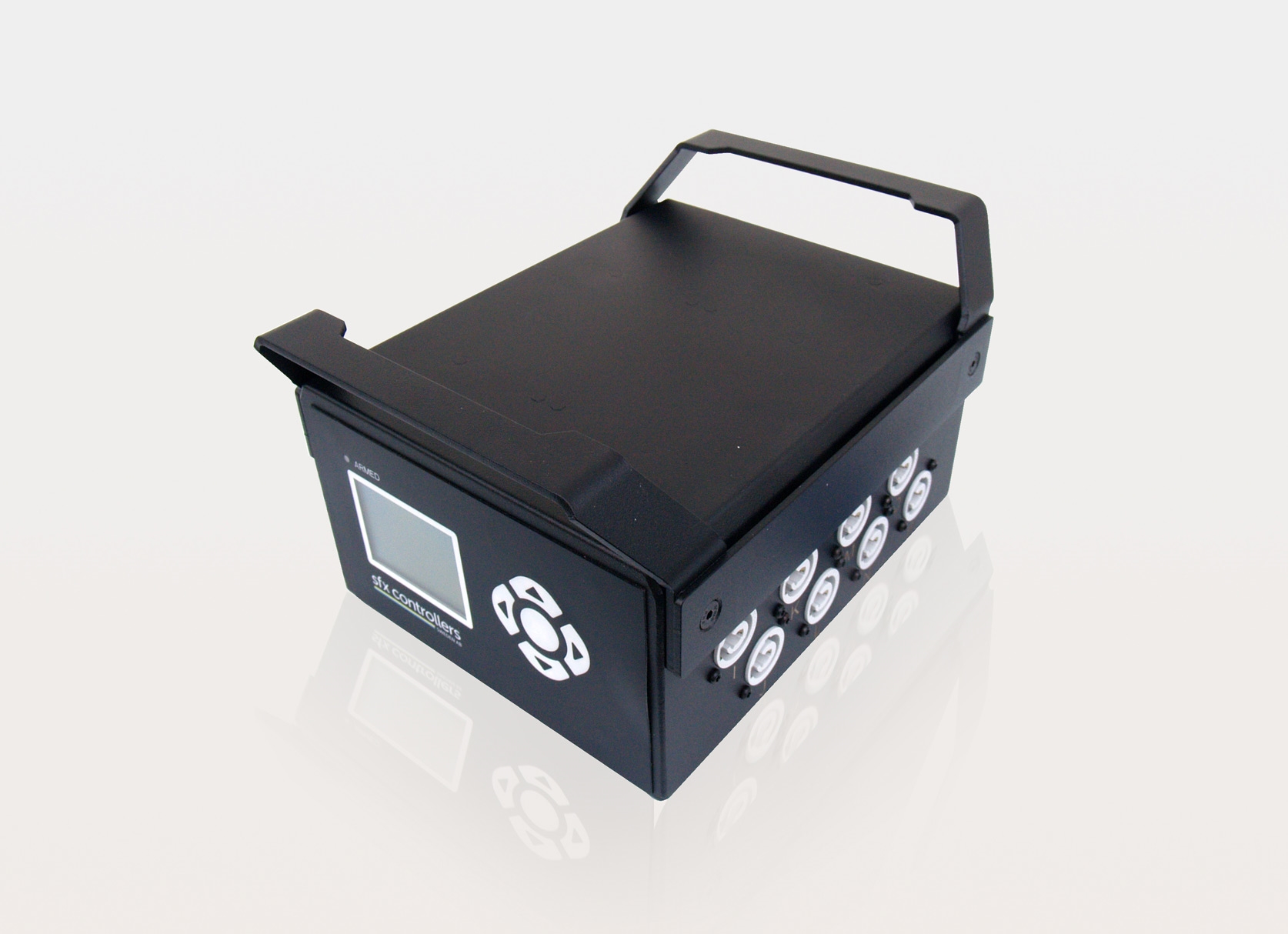 SFX Controllers G2 Relay Box