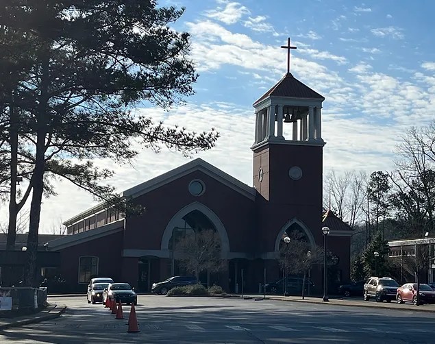 Home St. Francis Xavier Knights of Columbus Council 10064 Birmingham