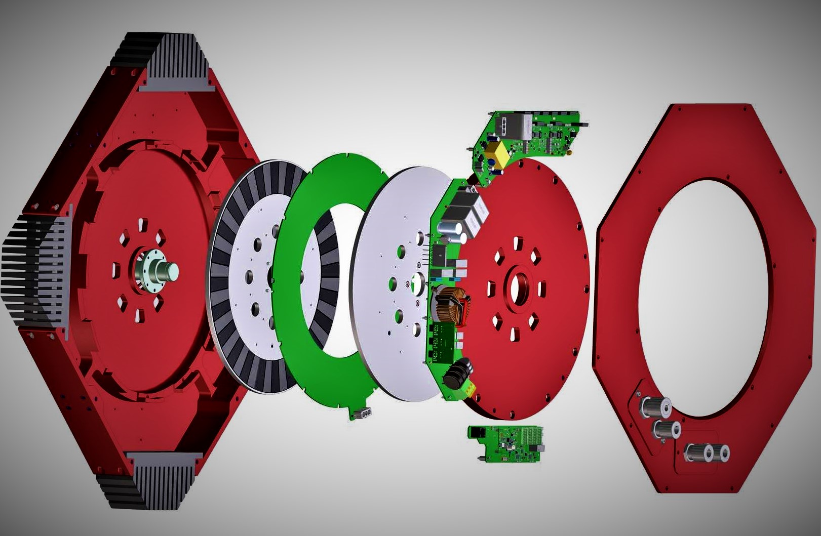 PCB Motor Exploring Circuit Design and the Role of Motor Stator