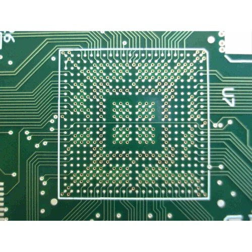 BGA PCB Ball Grid Array Printed Circuit Boards Fx PCB
