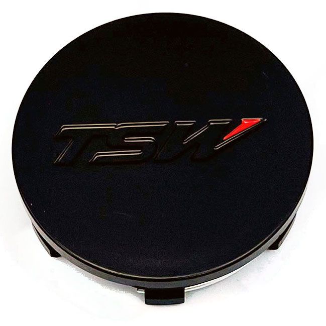 Tsw Center Cap 5x112 Matte Black Pcf82T Tsw CCPCF82T