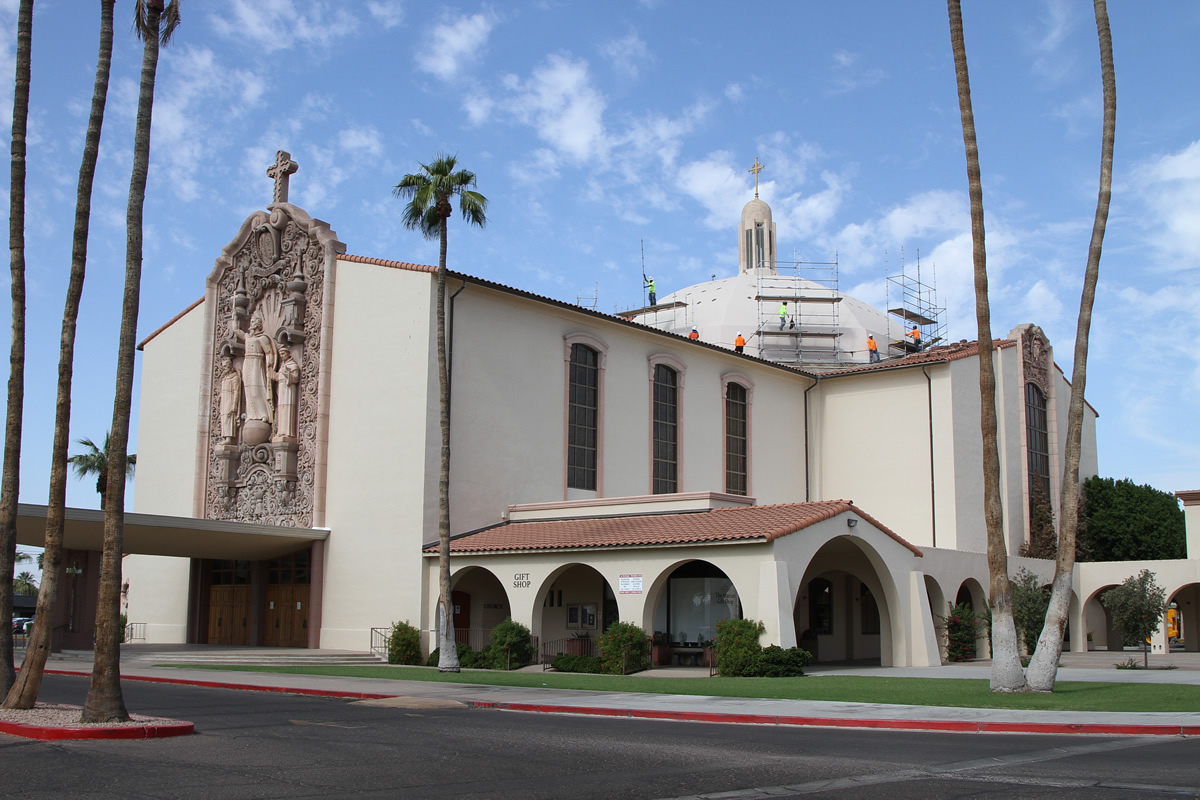 St Francis Xavier Church