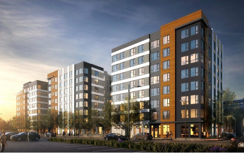 Renderings Revealed For 1396 5th Street In Acorn Industrial, Oakland
