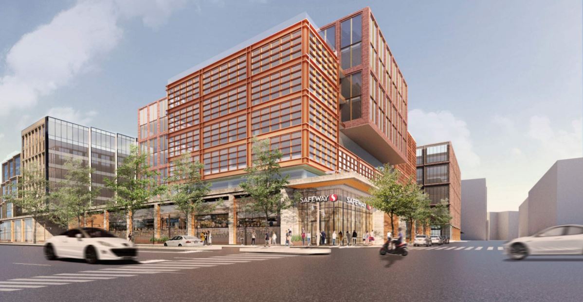 Updated Plans Submitted For a MixedUse Project At 1057 El Camino Real