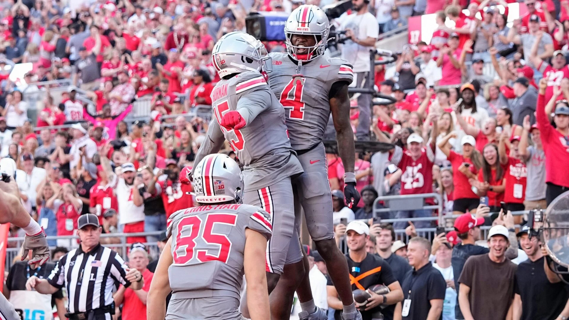 12Team College Football Playoff Bracket Based on CBS Sports 134