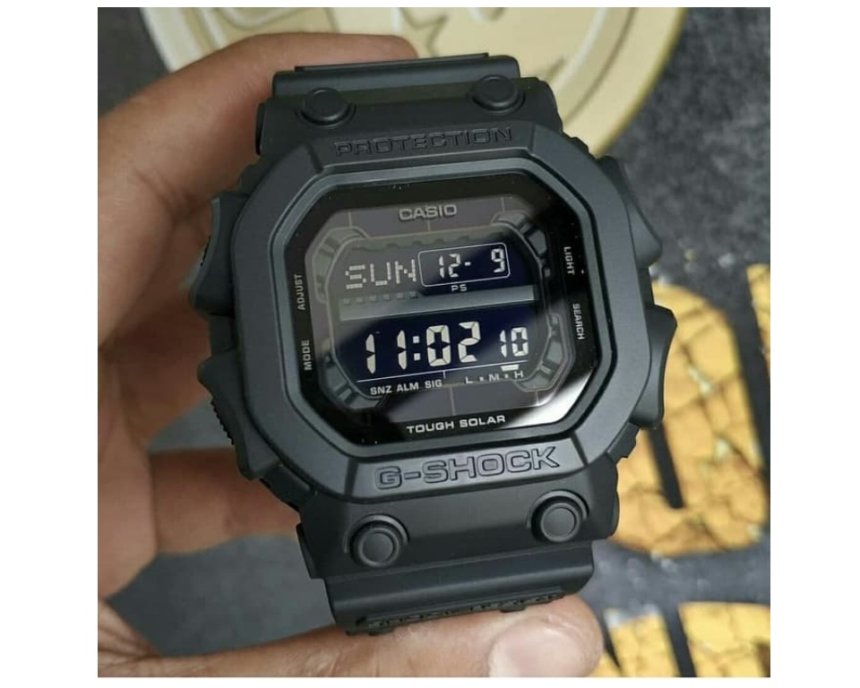 Casio GShock GX56BB1D Special Color Model Solar Powered Digital Men