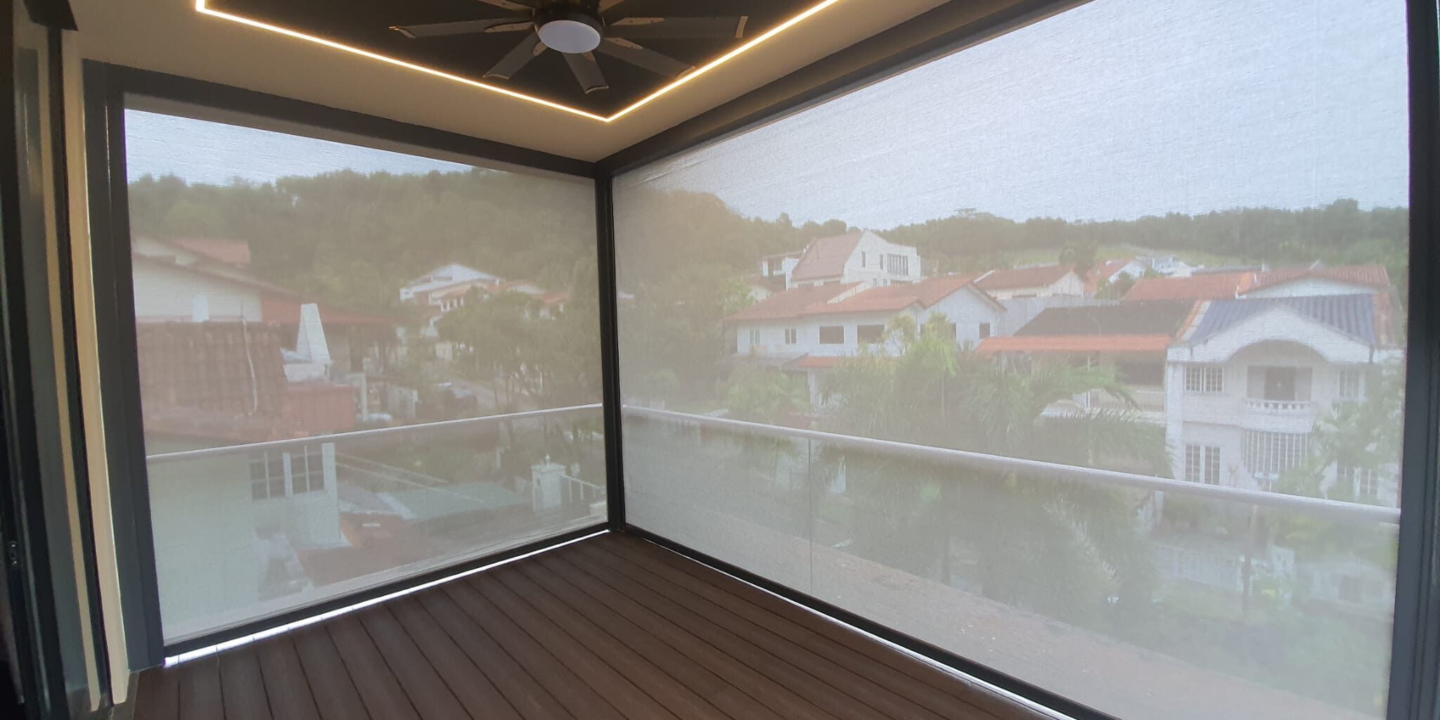 Why Motorised Zip Blinds are Better Option than Roller Blinds?