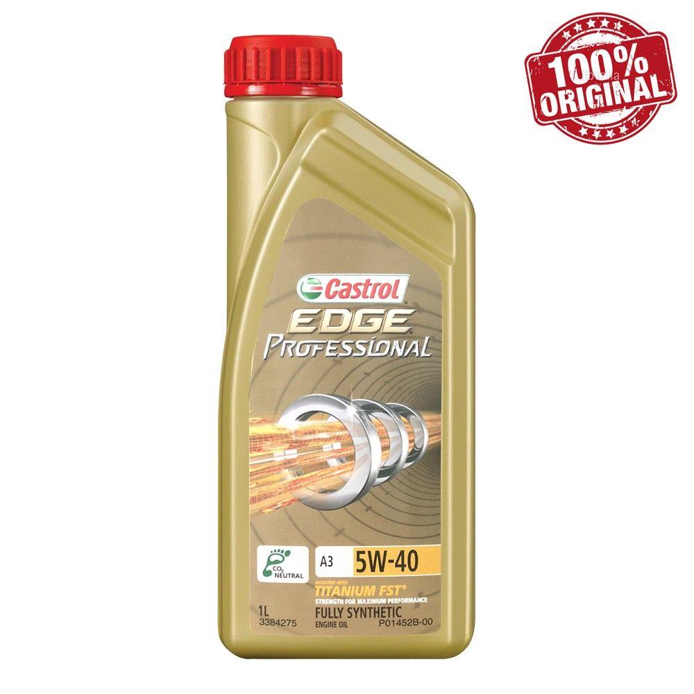 Audi A3 Engine Oil Castrol